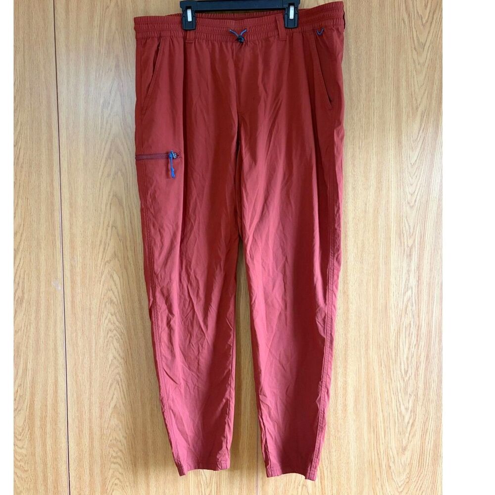 REI Co-op Trailmade Lightweight Technical Hiking Pants Womens L - Picture 2 of 8